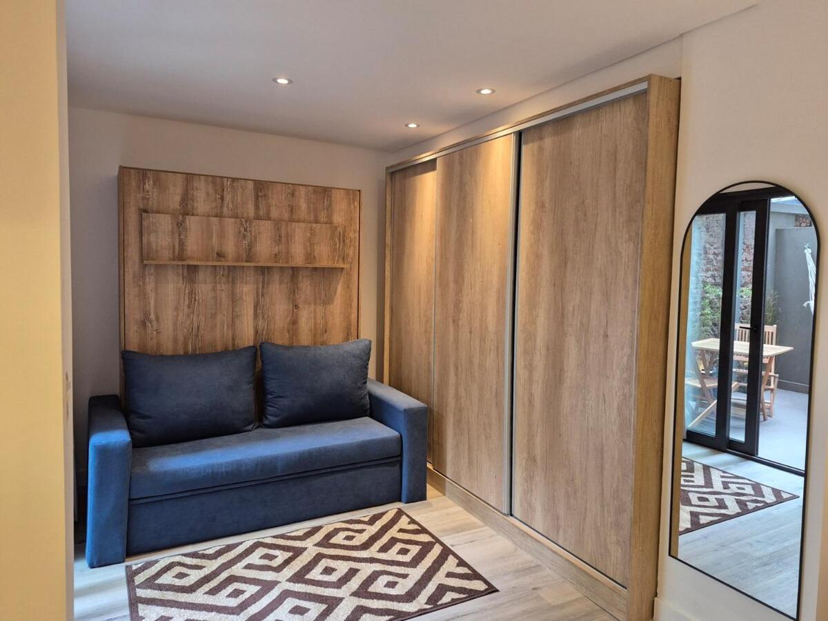 Chu La Vista Brooklyn - Estudio Con Patio En Zona Aldrey Mar del Plata