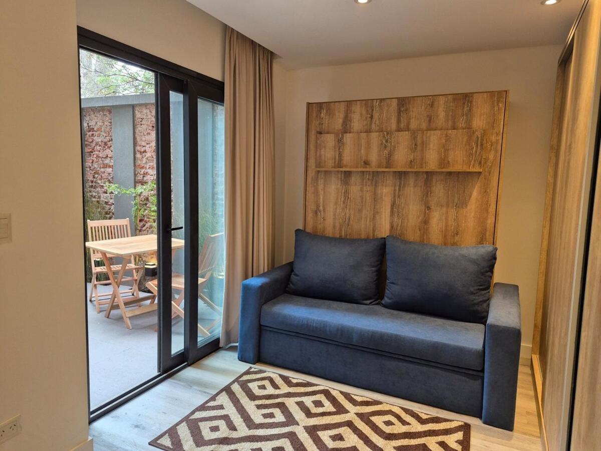 Chu La Vista Brooklyn - Estudio Con Patio En Zona Aldrey *
