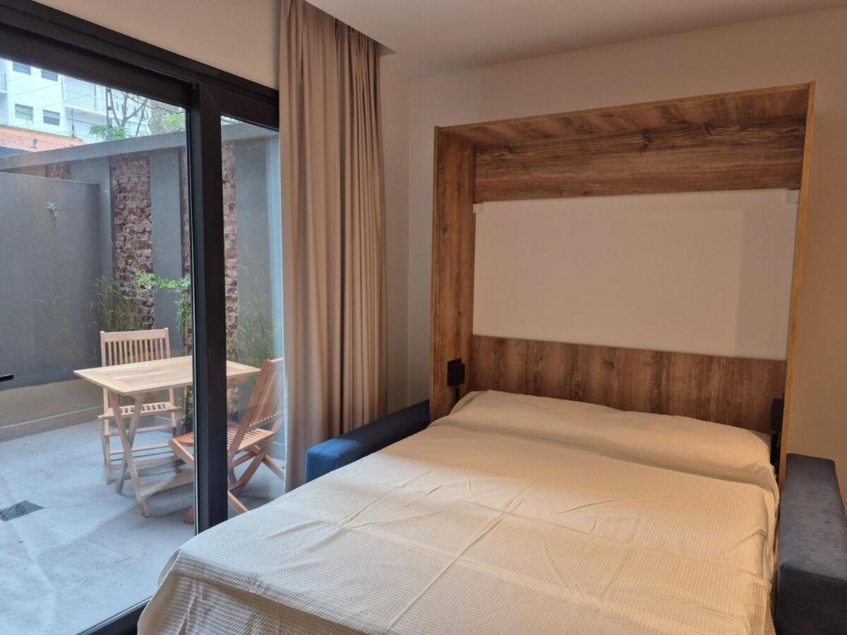 Chu La Vista Brooklyn - Estudio Con Patio En Zona Aldrey Mar del Plata