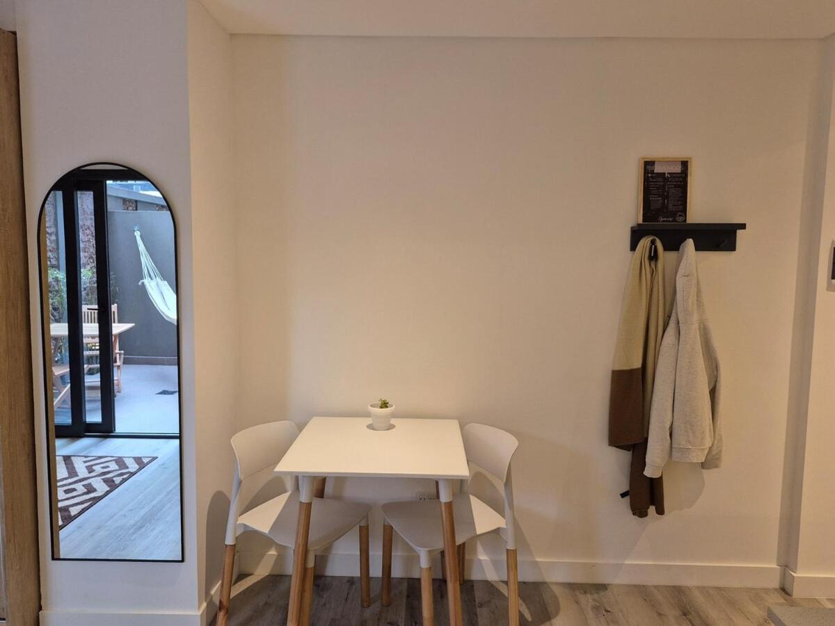 Chu La Vista Brooklyn - Estudio Con Patio En Zona Aldrey
