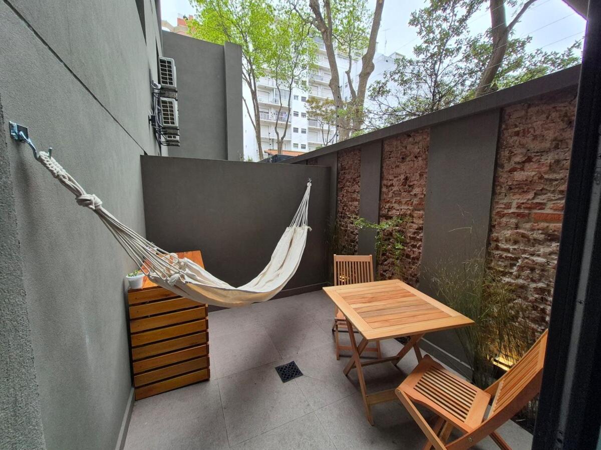 Apartamento Chu La Vista Brooklyn - Estudio Con Patio En Zona Aldrey