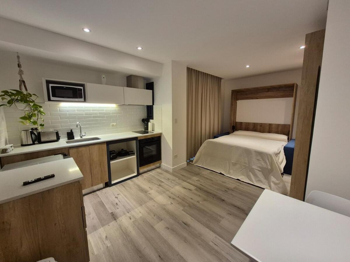 Chu La Vista Brooklyn - Estudio Con Patio En Zona Aldrey Apartamento *