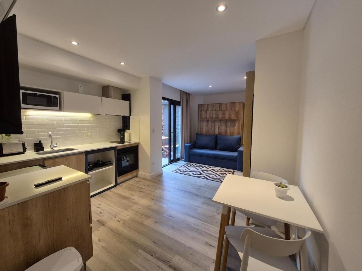 Apartamento Chu La Vista Brooklyn - Estudio Con Patio En Zona Aldrey Mar del Plata